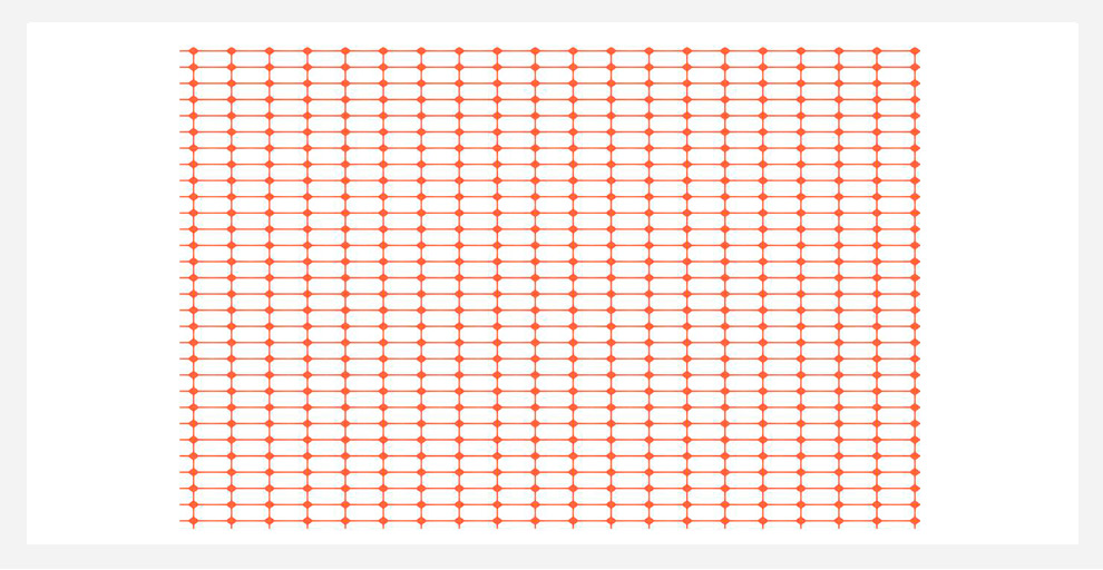 Diagram of Safety Fence