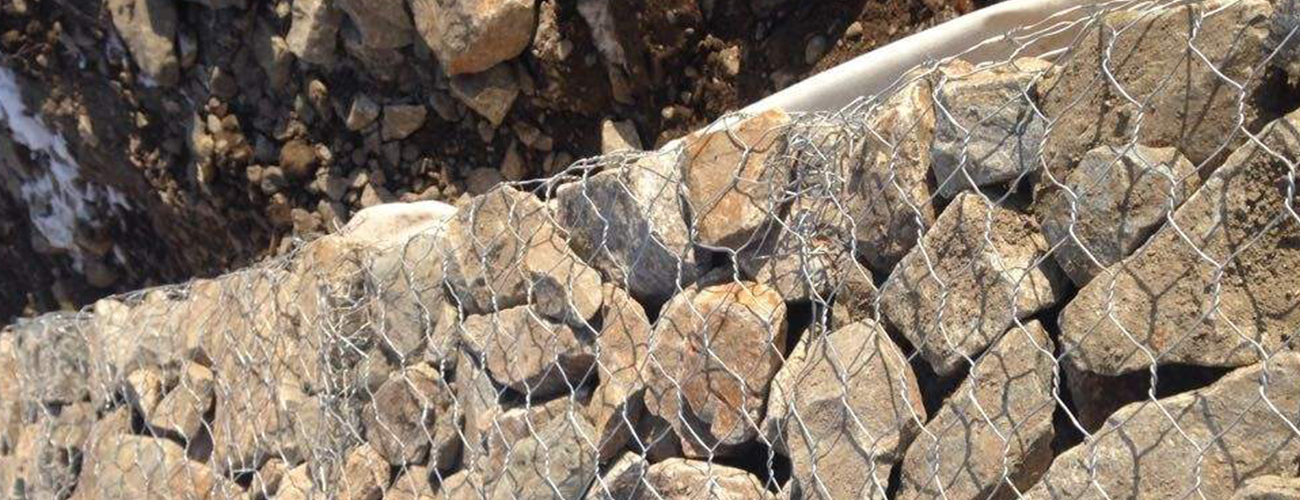 china gabion mattress