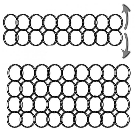 Tanglefoot Wire Obstacle