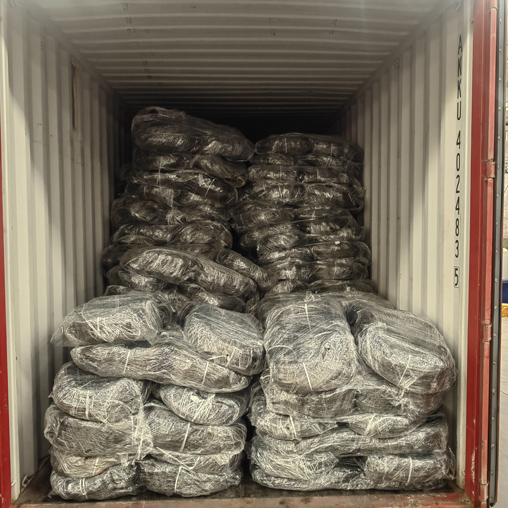 Inconspicuous Wire Obstacle