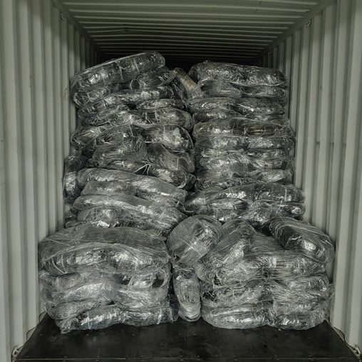 Pictures of Tanglefoot Wire