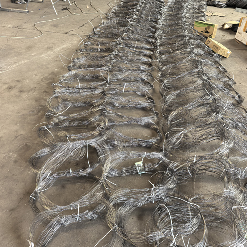 Tank Tracks Wound Net