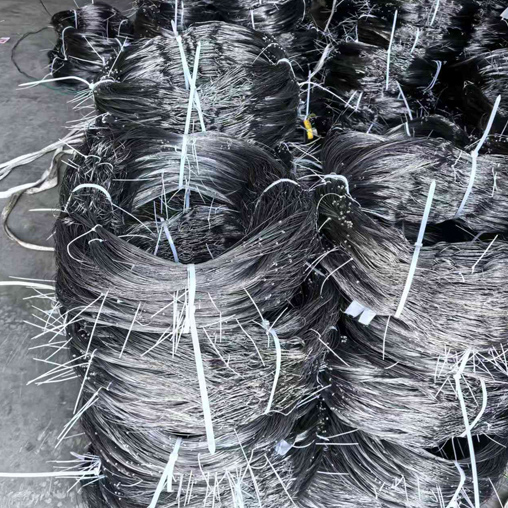 Tanglefoot Barbed Wire